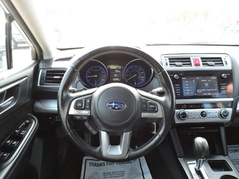 Subaru Legacy 2.5i Premium 2015