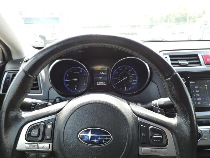 Subaru Legacy 2.5i Premium 2015