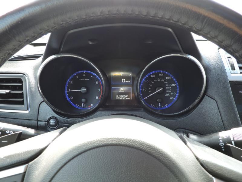 Subaru Legacy 2.5i Premium 2015