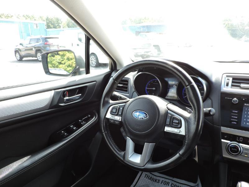 Subaru Legacy 2.5i Premium 2015