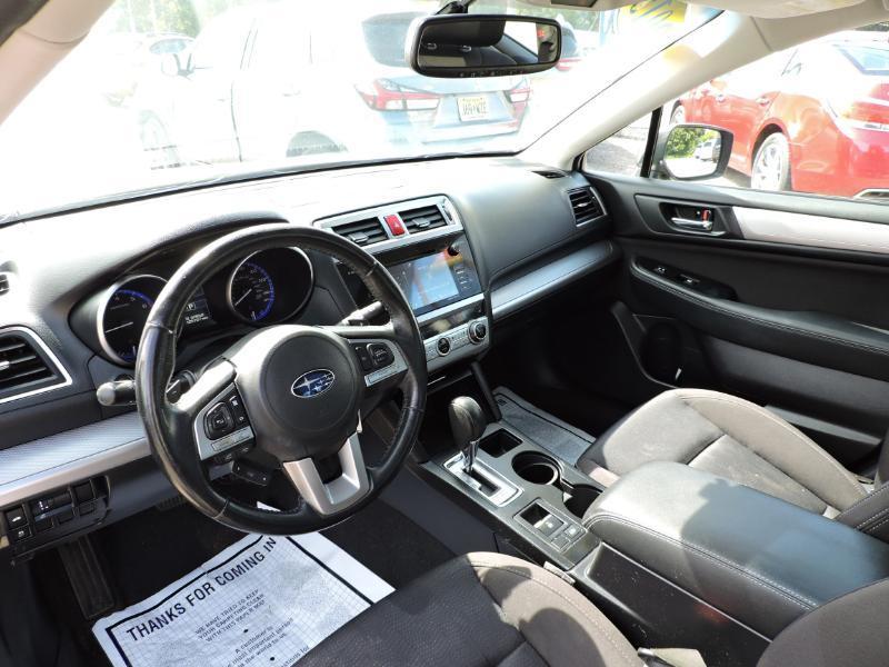Subaru Legacy 2.5i Premium 2015