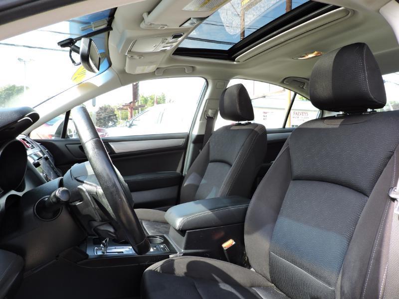 Subaru Legacy 2.5i Premium 2015