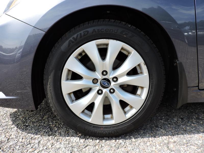 Subaru Legacy 2.5i Premium 2015