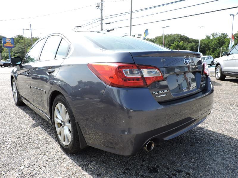 Subaru Legacy 2.5i Premium 2015