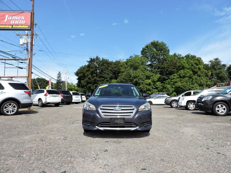 Subaru Legacy 2.5i Premium 2015
