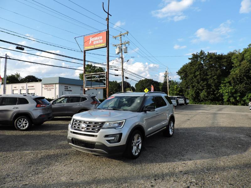 2017 Ford Explorer XLT 4WD