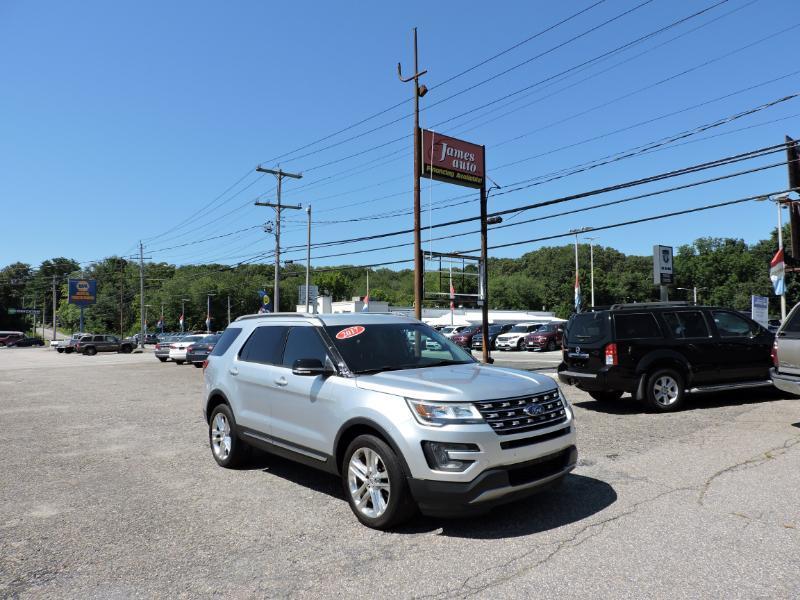 2017 Ford Explorer XLT 4WD