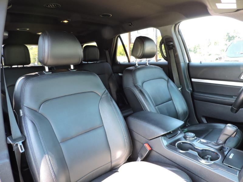 Ford Explorer XLT 4WD 2017