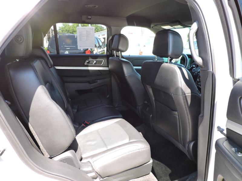 Ford Explorer XLT 4WD 2017
