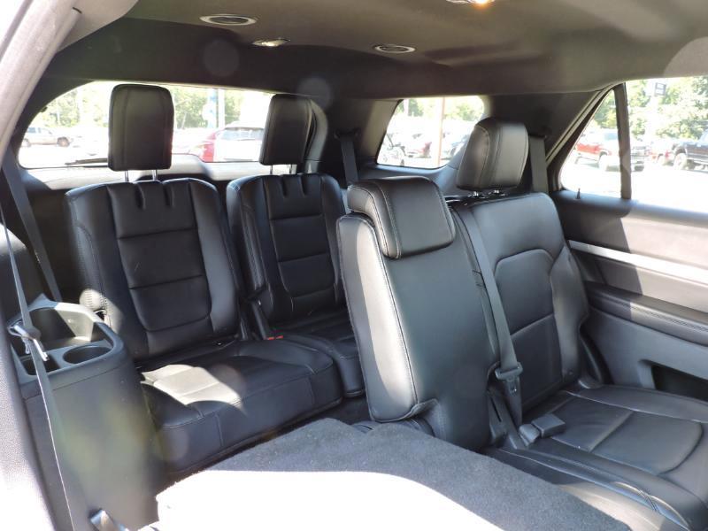 Ford Explorer XLT 4WD 2017