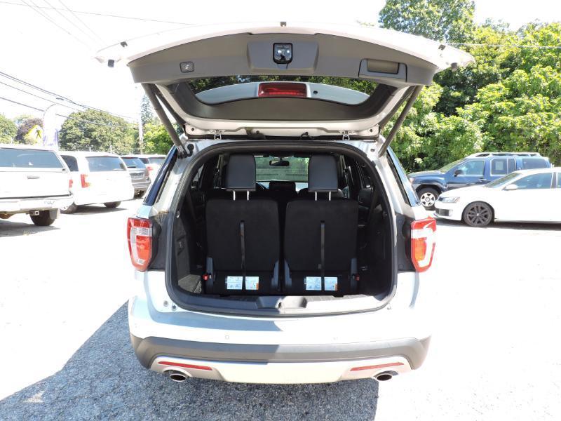 Ford Explorer XLT 4WD 2017
