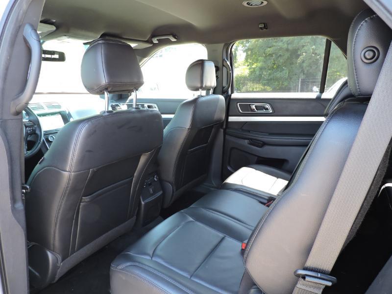 Ford Explorer XLT 4WD 2017