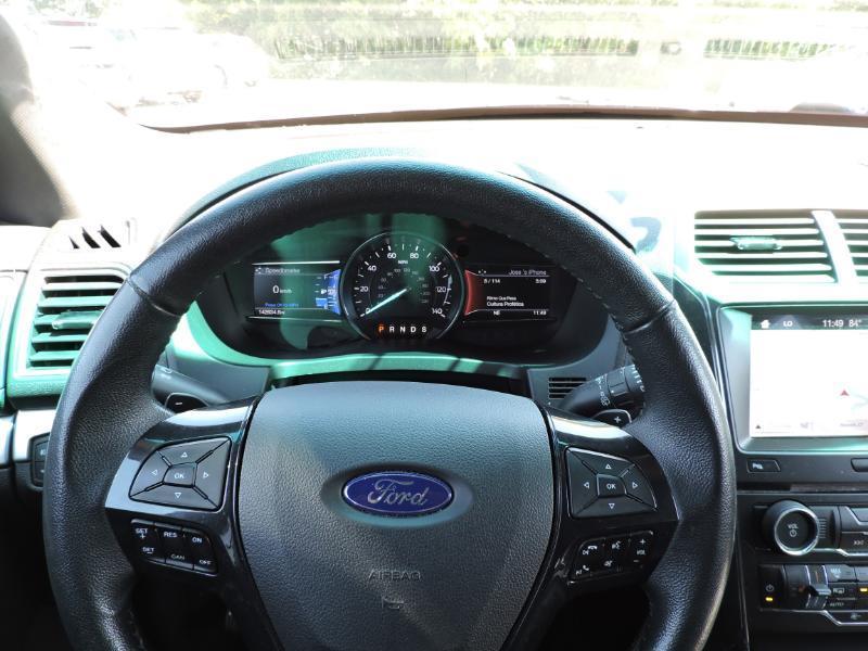 Ford Explorer XLT 4WD 2017