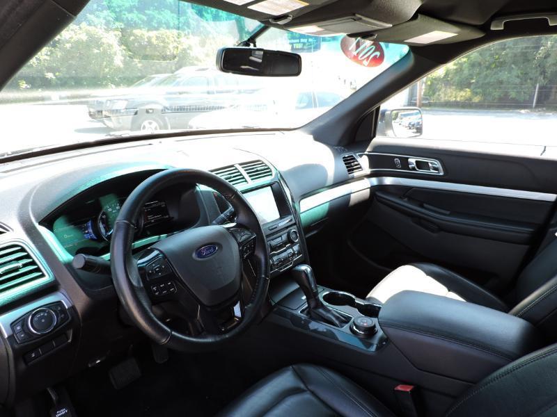 Ford Explorer XLT 4WD 2017