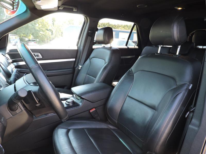 Ford Explorer XLT 4WD 2017