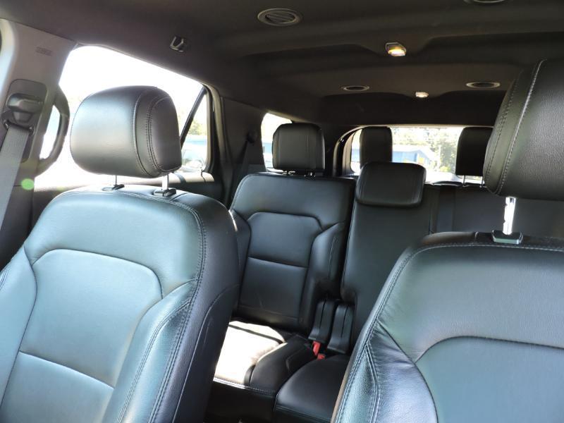 Ford Explorer XLT 4WD 2017