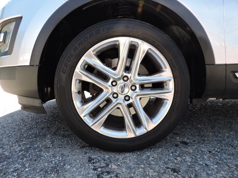 Ford Explorer XLT 4WD 2017
