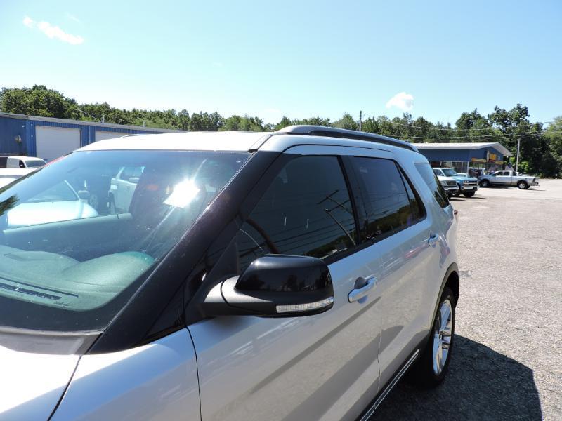 Ford Explorer XLT 4WD 2017