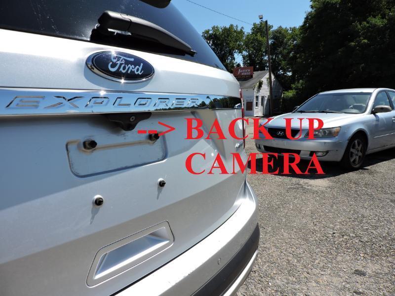 Ford Explorer XLT 4WD 2017