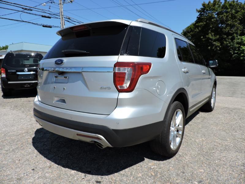 Ford Explorer XLT 4WD 2017