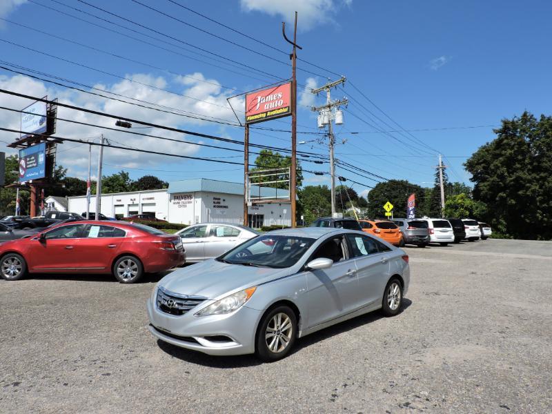 Hyundai Sonata GLS Auto 2011