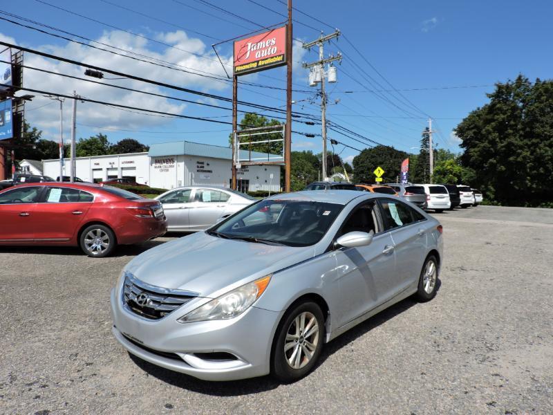 Hyundai Sonata GLS Auto 2011