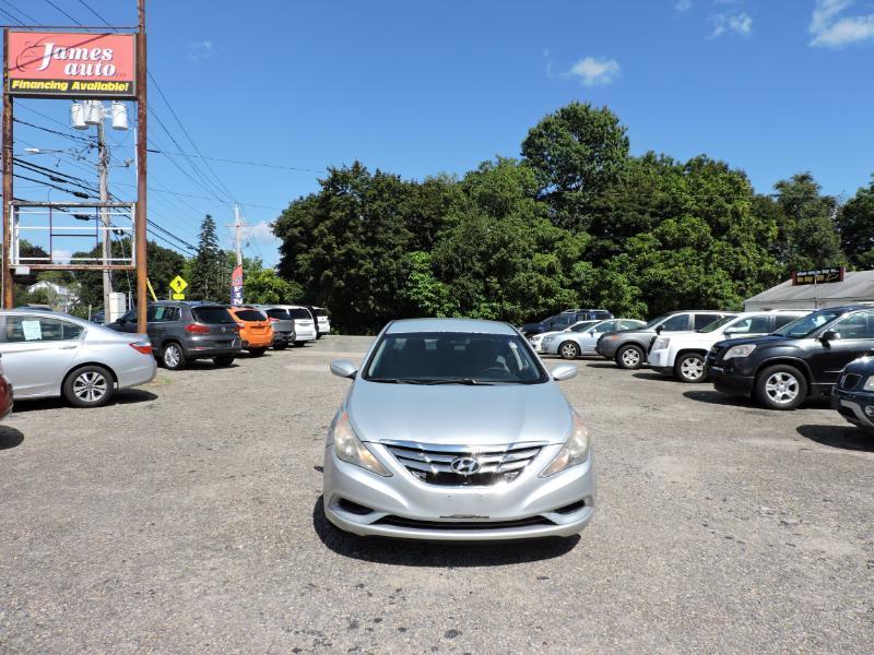 Hyundai Sonata GLS Auto 2011