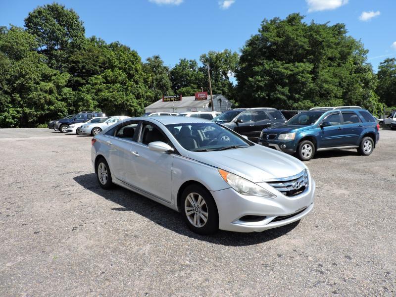 Hyundai Sonata GLS Auto 2011