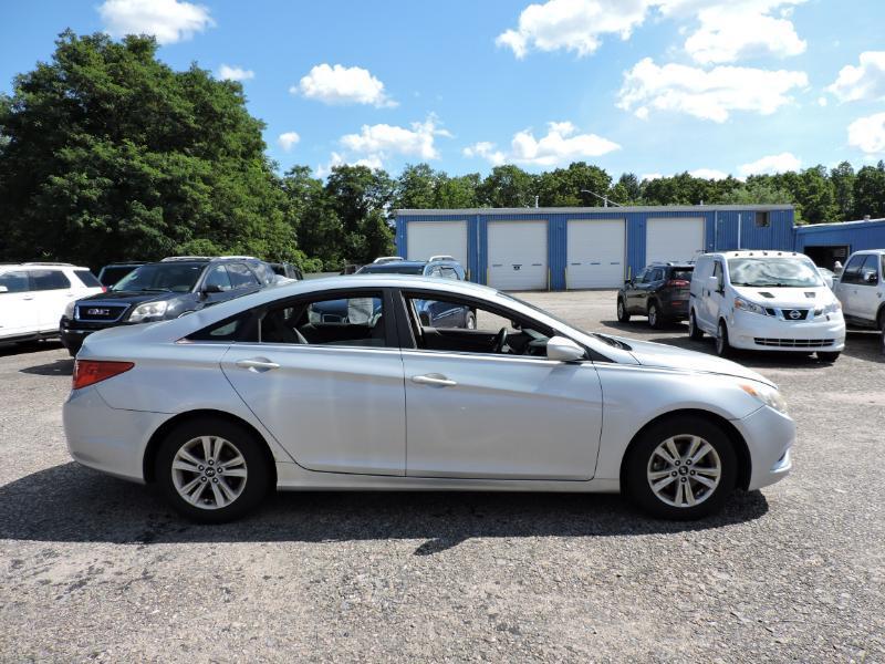 Hyundai Sonata GLS Auto 2011