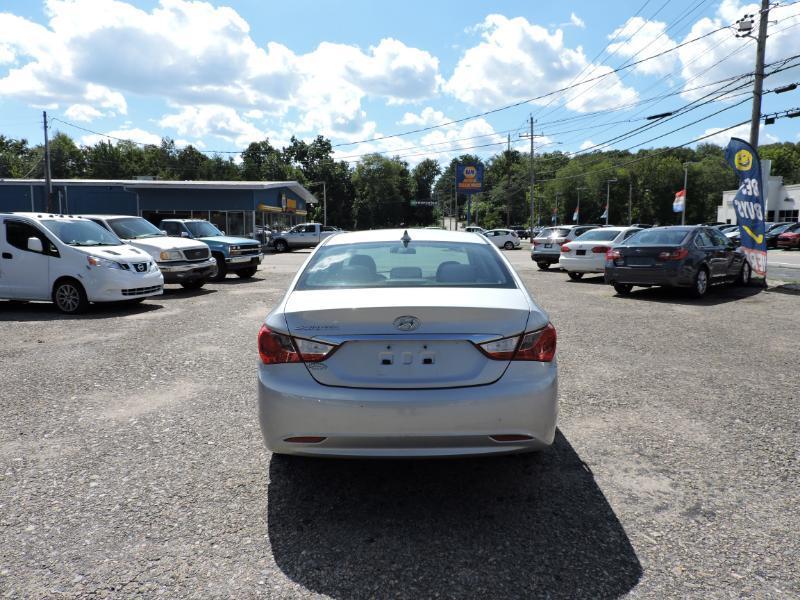 Hyundai Sonata GLS Auto 2011