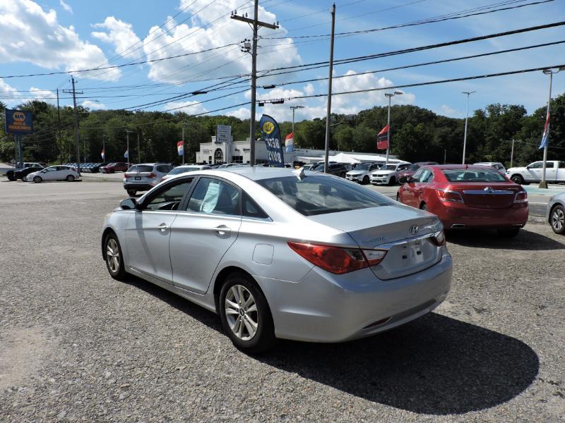 Hyundai Sonata GLS Auto 2011