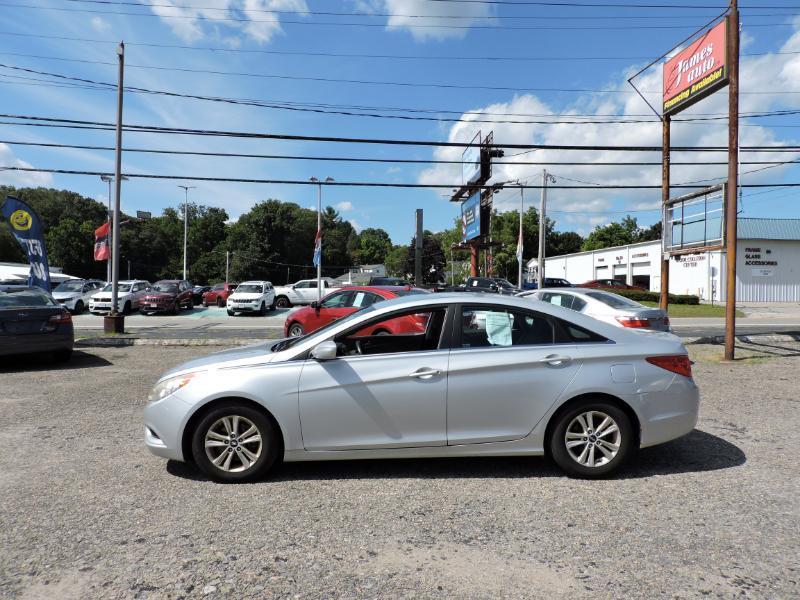 Hyundai Sonata GLS Auto 2011