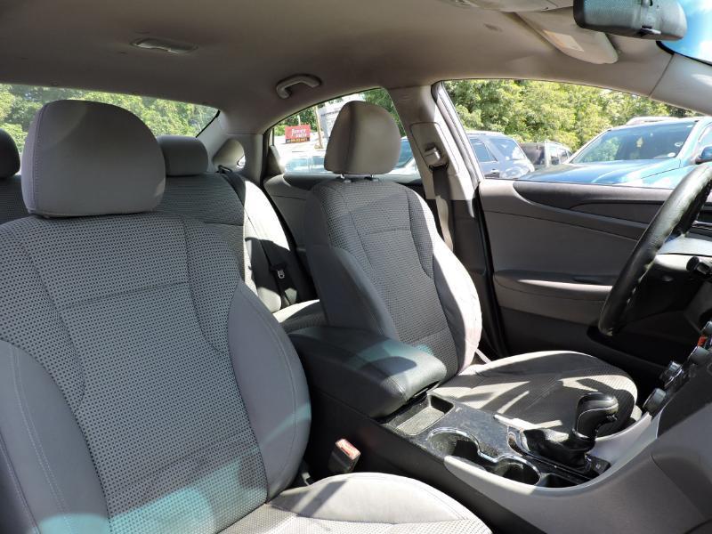 Hyundai Sonata GLS Auto 2011