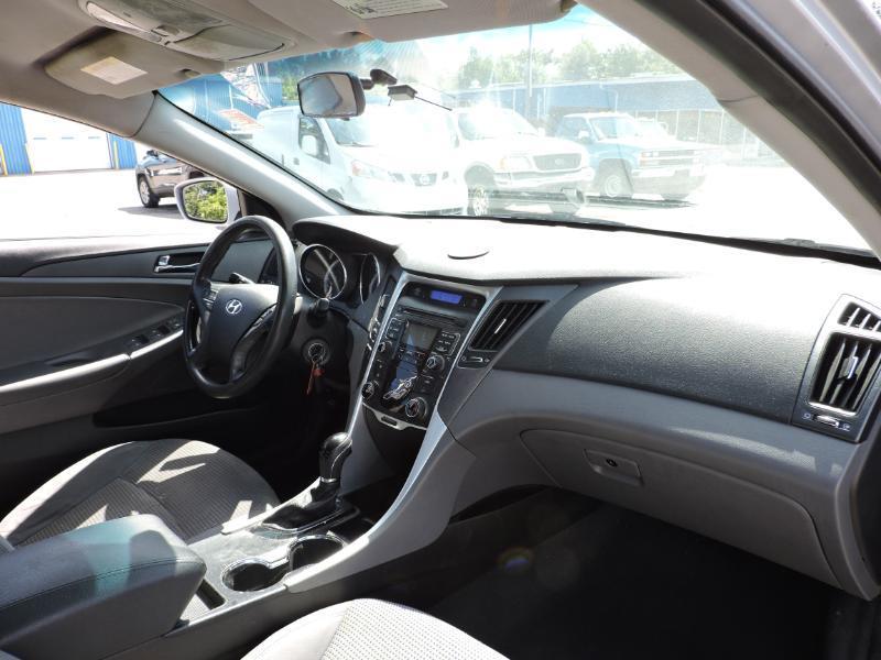 Hyundai Sonata GLS Auto 2011