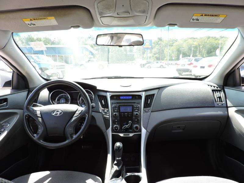 Hyundai Sonata GLS Auto 2011