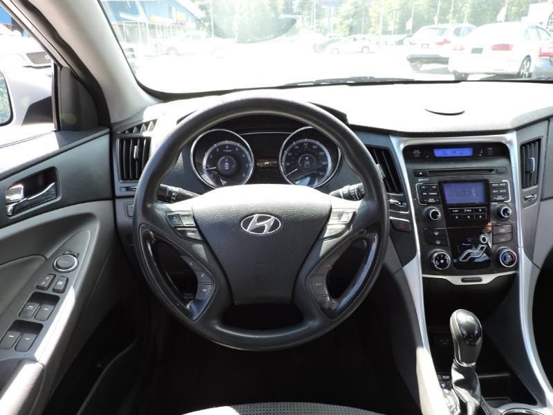 Hyundai Sonata GLS Auto 2011