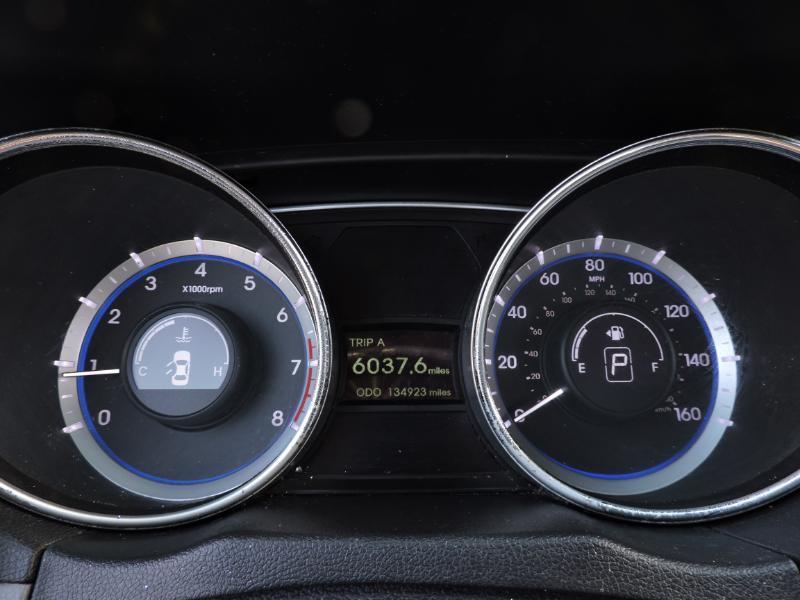 Hyundai Sonata GLS Auto 2011