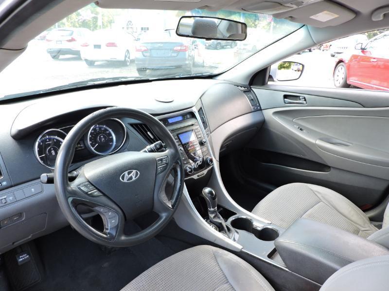 Hyundai Sonata GLS Auto 2011