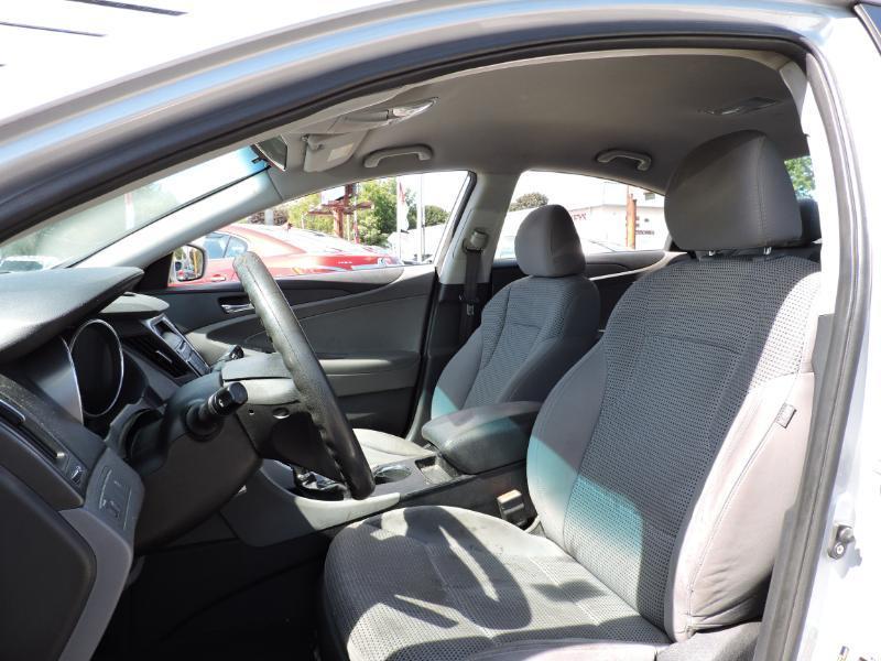 Hyundai Sonata GLS Auto 2011