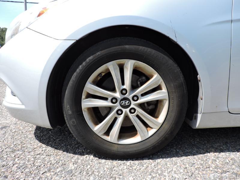 Hyundai Sonata GLS Auto 2011