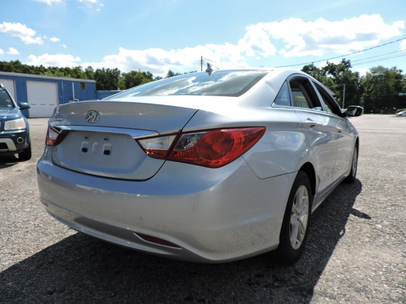 Hyundai Sonata GLS Auto 2011
