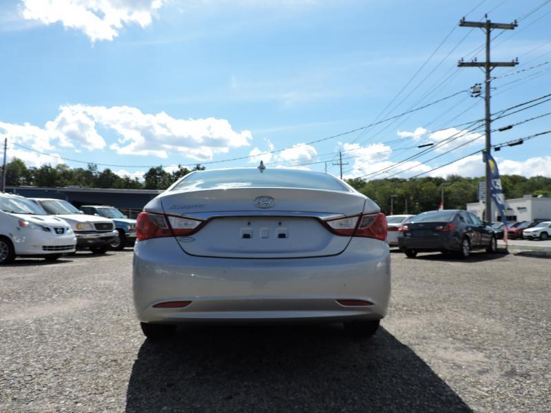 Hyundai Sonata GLS Auto 2011