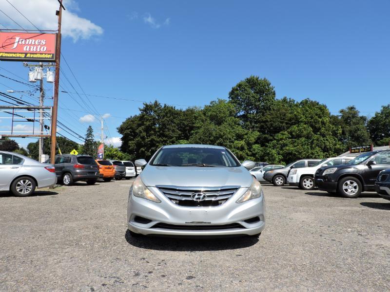 Hyundai Sonata GLS Auto 2011