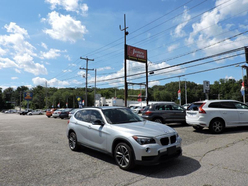 2015 BMW X1 xDrive28i