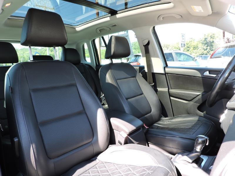 Volkswagen Tiguan S 4Motion 2015