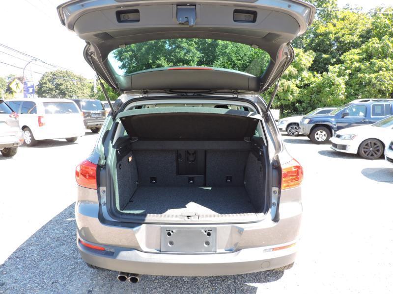 Volkswagen Tiguan S 4Motion 2015