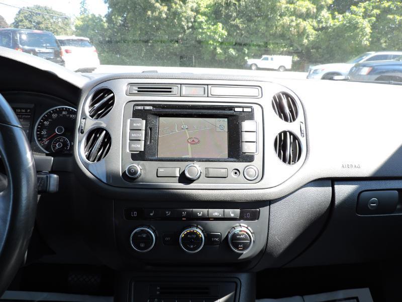 Volkswagen Tiguan S 4Motion 2015