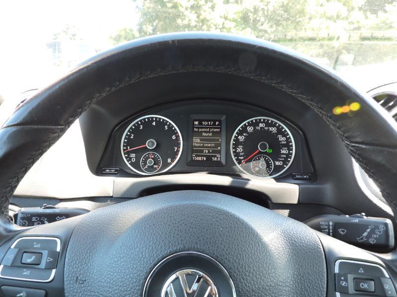 Volkswagen Tiguan S 4Motion 2015