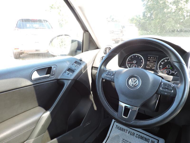 Volkswagen Tiguan S 4Motion 2015