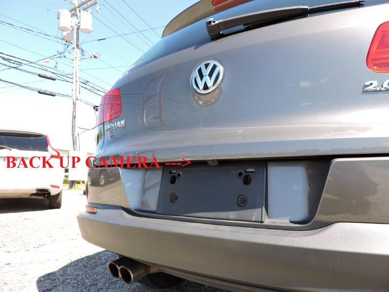 Volkswagen Tiguan S 4Motion 2015